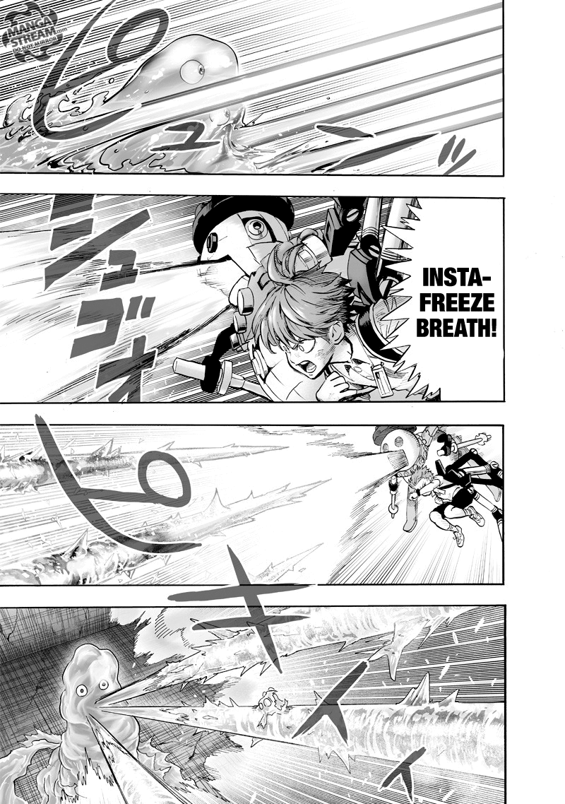 One-Punch Man, Chapter 121 image 21